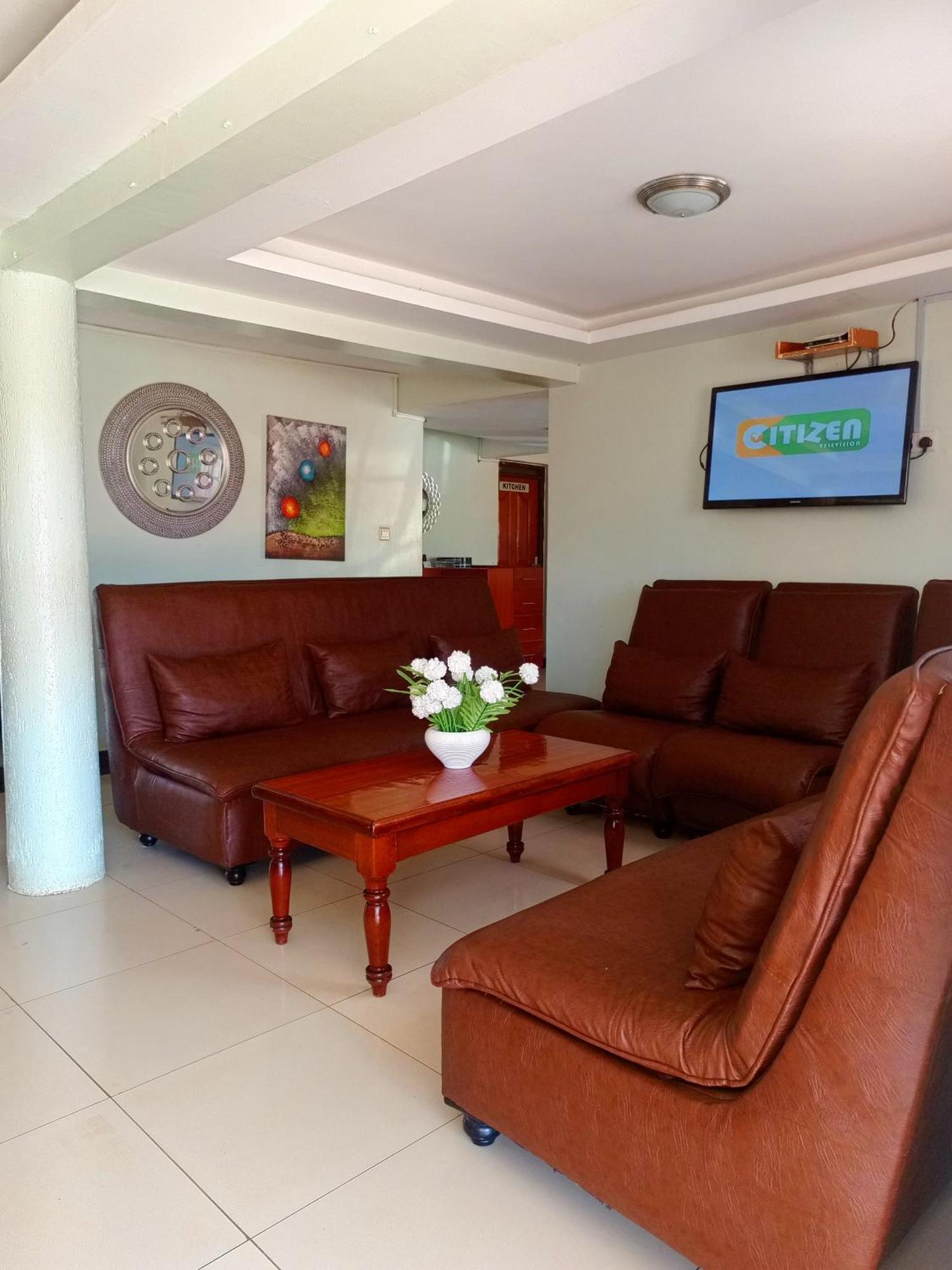 Savannah Paradise Hotel Makindu Екстериор снимка